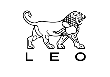leo logo